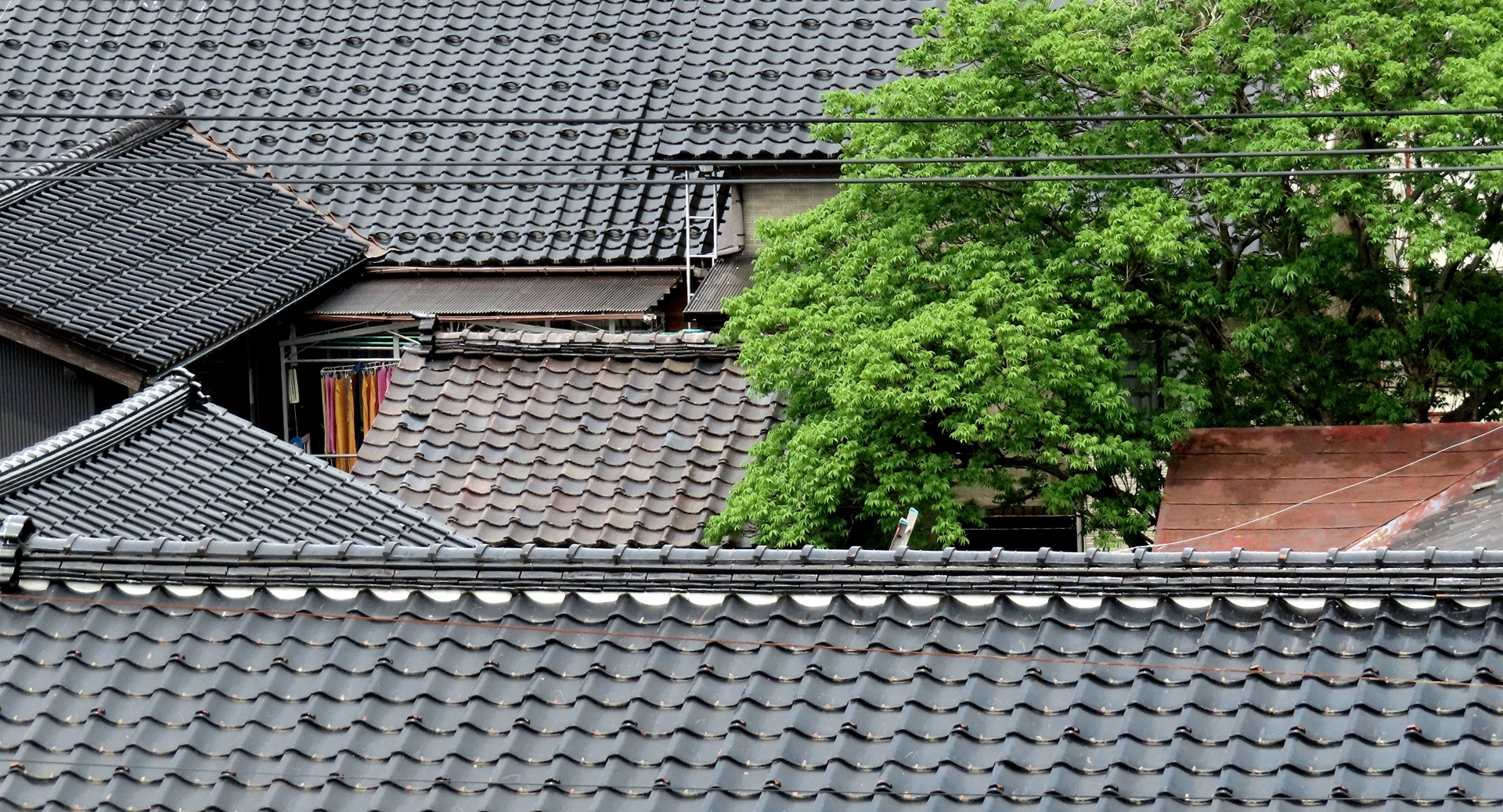 瓦屋根